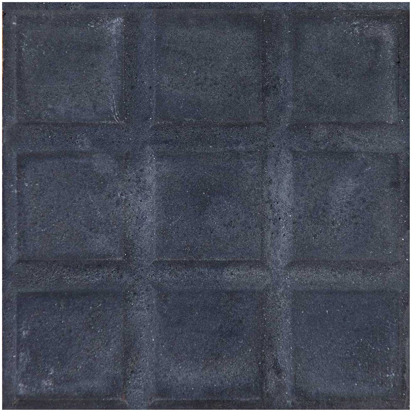 9 Panes Negra
