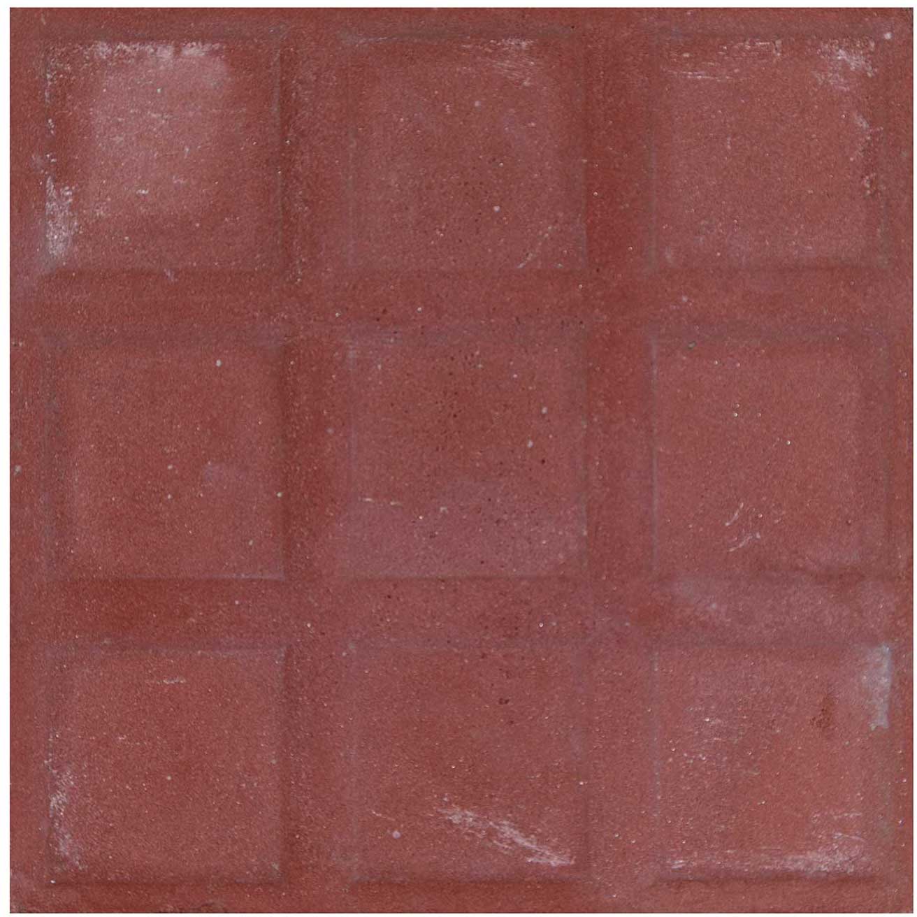 9 Panes Roja