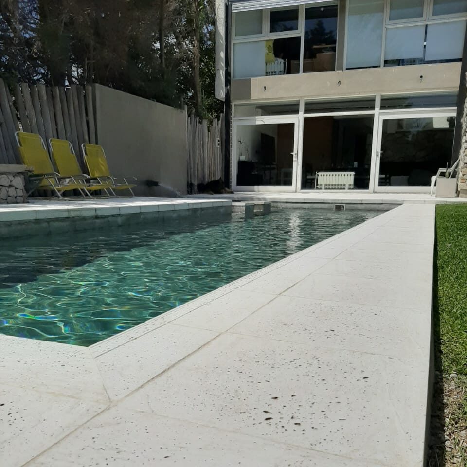 Piscina residencial
