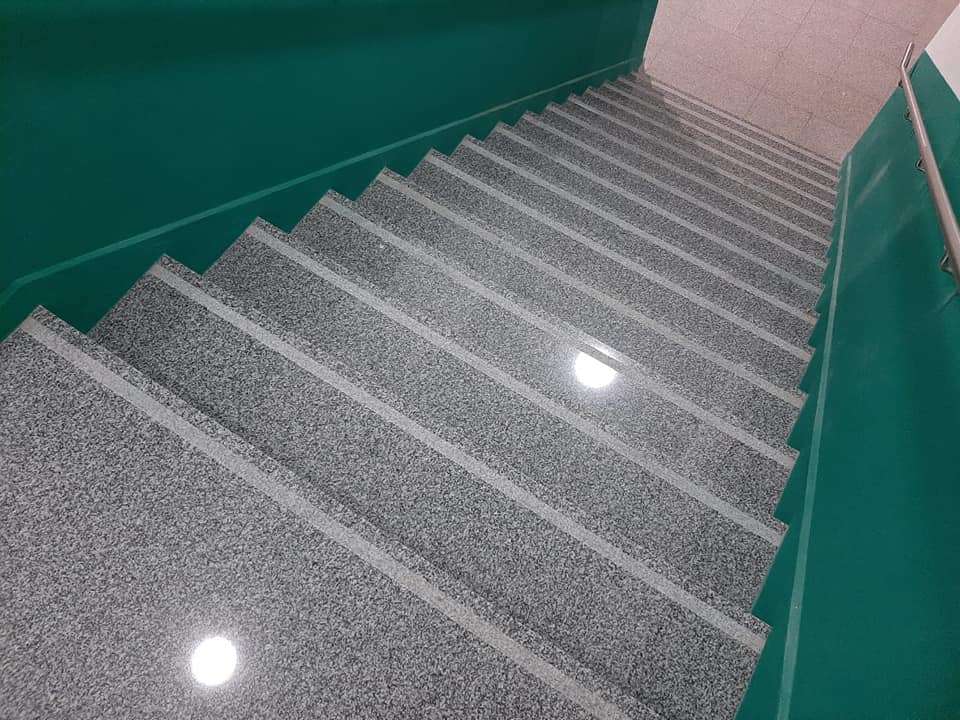 Escaleras