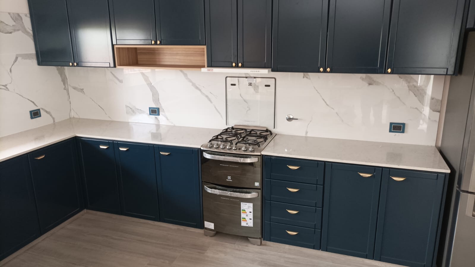 Mesada cocina