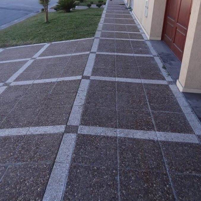 Vereda residencial