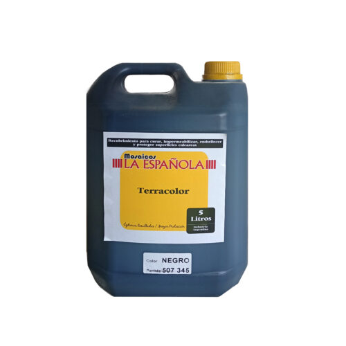 Terracolor Negro